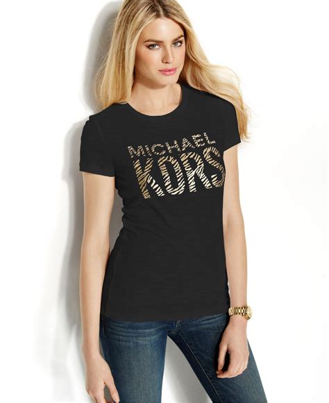 womens michael kors shirts